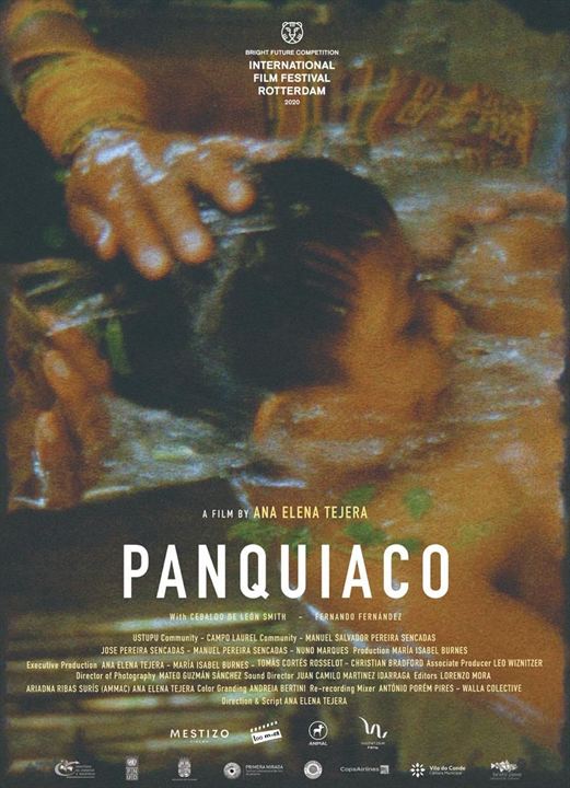 Affiche du film Panquiaco (2020) de Ana Elena Tejera Affiche du film Panquiaco (2020) de Ana Elena Tejera. Voir Panquiaco en streaming / torrent sur meilleurs-films.fr