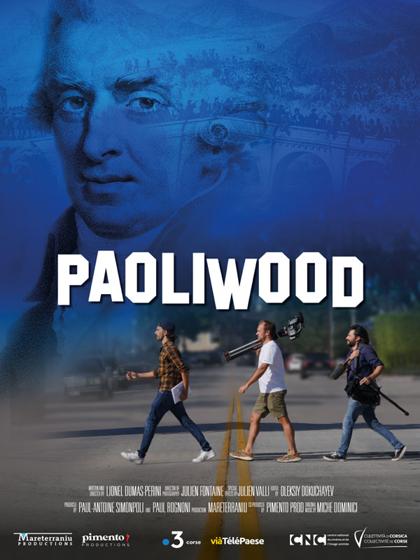 Affiche de la série Paoliwood (2023) de Lionel Dumas Perini Affiche de la série Paoliwood (2023) de Lionel Dumas Perini. Voir Paoliwood en streaming / torrent sur meilleurs-films.fr
