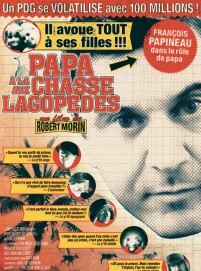 Affiche du film Papa à la chasse aux Lagopedes (2008) de Robert Morin Affiche du film Papa à la chasse aux Lagopedes (2008) de Robert Morin. Voir Papa à la chasse aux Lagopedes en streaming / torrent sur meilleurs-films.fr