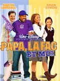 Affiche du film Papa, la fac et moi (2008) de Roger Kumble. Voir Papa, la fac et moi en streaming / torrent sur meilleurs-films.fr