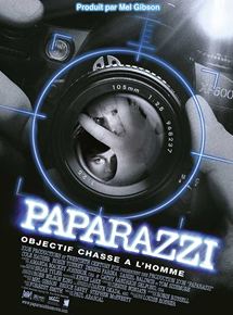 Affiche du film Paparazzi objectif chasse à l’homme (2003) de Paul Abascal. Voir Paparazzi objectif chasse à l’homme en streaming / torrent sur meilleurs-films.fr