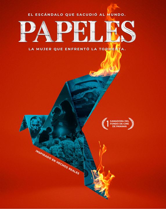 Affiche du film Papeles (2025) de Arturo Montenegro. Voir Papeles en streaming / torrent sur meilleurs-films.fr