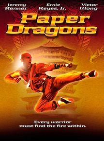 Affiche du film Paper dragons (1996) de Adolfo Swaya Affiche du film Paper dragons (1996) de Adolfo Swaya. Voir Paper dragons en streaming / torrent sur meilleurs-films.fr