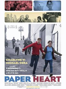 Affiche du film Paper Heart (2009) de Nicholas Jasenovec Affiche du film Paper Heart (2009) de Nicholas Jasenovec. Voir Paper Heart en streaming / torrent sur meilleurs-films.fr