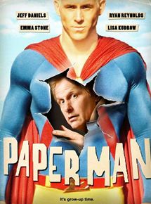 Affiche du film Paper Man (2009) de Kieran Mulroney,Michele Mulroney, Affiche du film Paper Man (2009) de Kieran Mulroney,Michele Mulroney,. Voir Paper Man en streaming / torrent sur meilleurs-films.fr