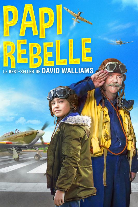 Affiche du film Papi rebelle (2018) de Elliot Hegarty Affiche du film Papi rebelle (2018) de Elliot Hegarty. Voir Papi rebelle en streaming / torrent sur meilleurs-films.fr
