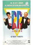 Affiche du film Papy junior (1988) de Paul Flaherty. Voir Papy junior en streaming / torrent sur meilleurs-films.fr