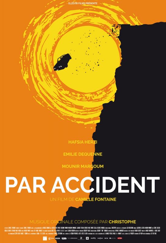 Affiche du film Par accident (2014) de Camille Fontaine Affiche du film Par accident (2014) de Camille Fontaine. Voir Par accident en streaming / torrent sur meilleurs-films.fr