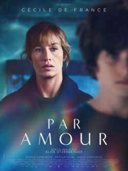 Affiche du film Par amour (2025) de Elise Otzenberger.