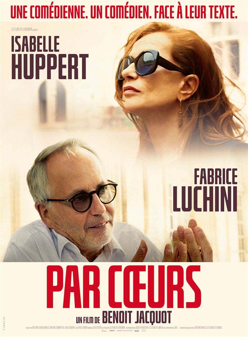 Affiche du film Par coeurs (2022) de Benoît Jacquot Affiche du film Par coeurs (2022) de Benoît Jacquot. Voir Par coeurs en streaming / torrent sur meilleurs-films.fr