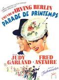 Affiche du film Parade de printemps (1948) de Charles Walters Affiche du film Parade de printemps (1948) de Charles Walters. Voir Parade de printemps en streaming / torrent sur meilleurs-films.fr