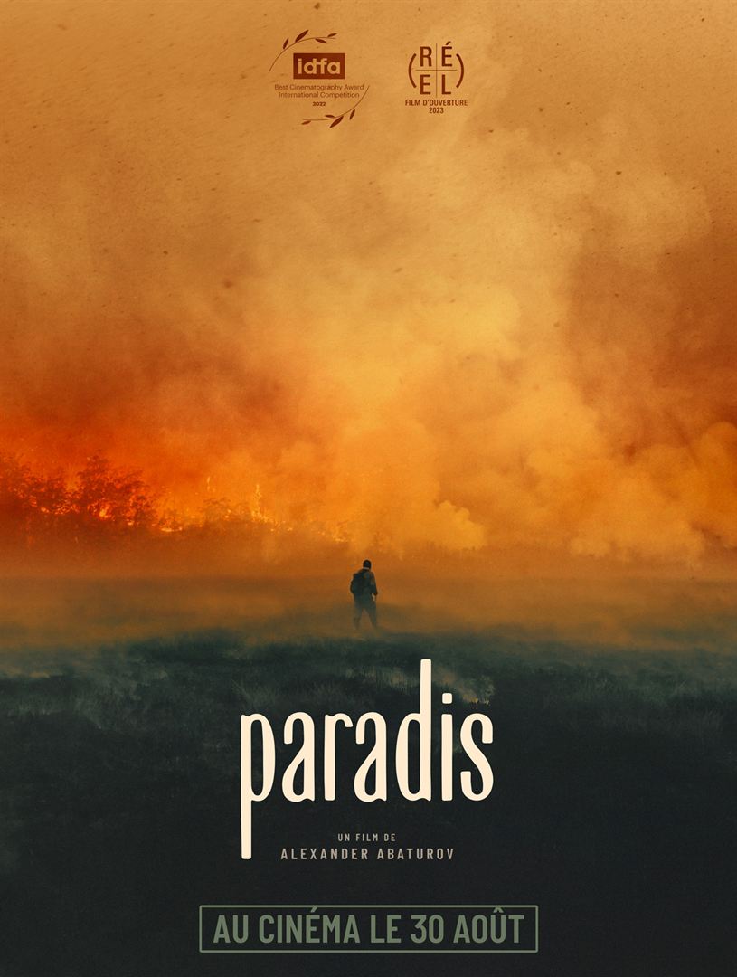 Affiche du film Paradis (2022) de Alexander Abaturov. Voir Paradis en streaming / torrent sur meilleurs-films.fr