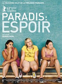 Affiche du film Paradis : Espoir (2012) de Ulrich Seidl. Voir Paradis : Espoir en streaming / torrent sur meilleurs-films.fr