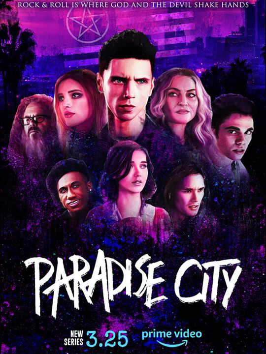 Affiche de la série Paradise City (2021) de Ash Avildsen Affiche de la série Paradise City (2021) de Ash Avildsen. Voir Paradise City en streaming / torrent sur meilleurs-films.fr