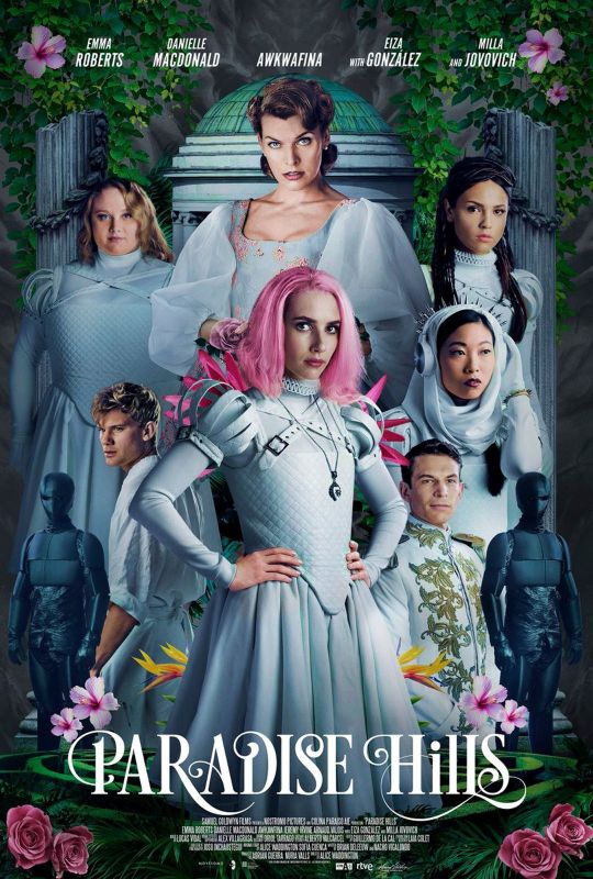 Affiche du film Paradise Hills (2018) de Alice Waddington Affiche du film Paradise Hills (2018) de Alice Waddington. Voir Paradise Hills en streaming / torrent sur meilleurs-films.fr