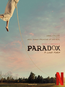 Affiche du film Paradox (2018) de Daryl Hannah. Voir Paradox en streaming / torrent sur meilleurs-films.fr
