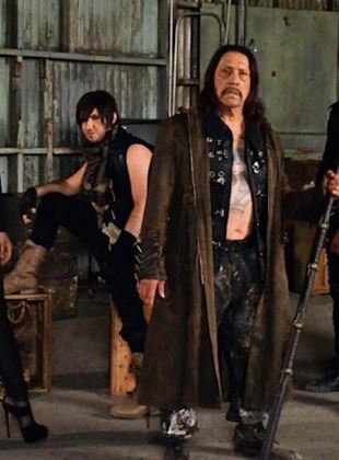 Affiche de la série Paragon (2020) de . Voir Paragon en streaming / torrent sur meilleurs-films.fr