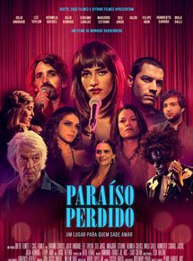 Affiche du film Paraíso Perdido (2017) de Monique Gardenberg Affiche du film Paraíso Perdido (2017) de Monique Gardenberg. Voir Paraíso Perdido en streaming / torrent sur meilleurs-films.fr
