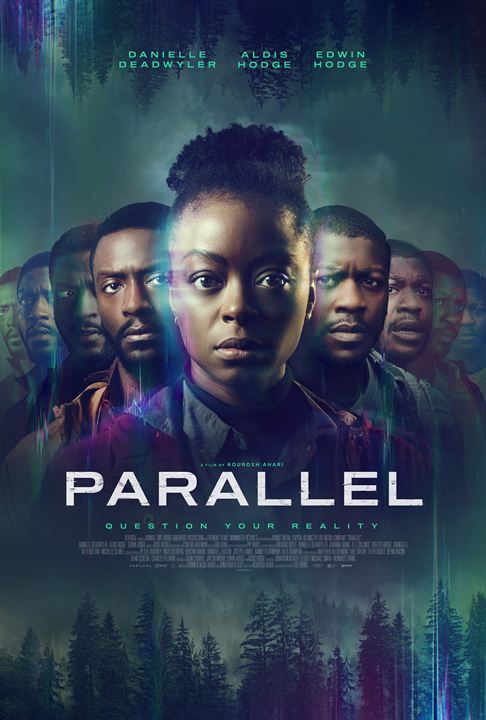 Affiche du film Parallel (2023) de Kourosh Ahari Affiche du film Parallel (2023) de Kourosh Ahari. Voir Parallel en streaming / torrent sur meilleurs-films.fr