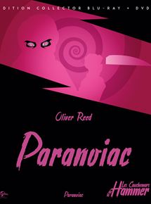 Affiche du film Paranoiaque (1962) de Freddie Francis Affiche du film Paranoiaque (1962) de Freddie Francis. Voir Paranoiaque en streaming / torrent sur meilleurs-films.fr
