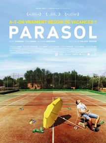 Affiche du film Parasol (2015) de Valéry Rosier. Voir Parasol en streaming / torrent sur meilleurs-films.fr