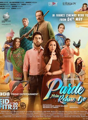 Affiche du film Parde Mein Rehne Do (2022) de . Voir Parde Mein Rehne Do en streaming / torrent sur meilleurs-films.fr