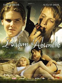 Affiche du film Parfum d’absinthe (2004) de Achim von Borries. Voir Parfum d’absinthe en streaming / torrent sur meilleurs-films.fr