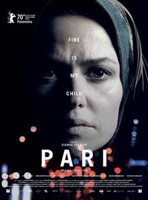 Affiche du film Pari (2020) de Siamak Etemadi. Voir Pari en streaming / torrent sur meilleurs-films.fr