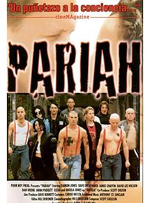 Affiche du film Pariah (1998) de Randolph Kret. Voir Pariah en streaming / torrent sur meilleurs-films.fr