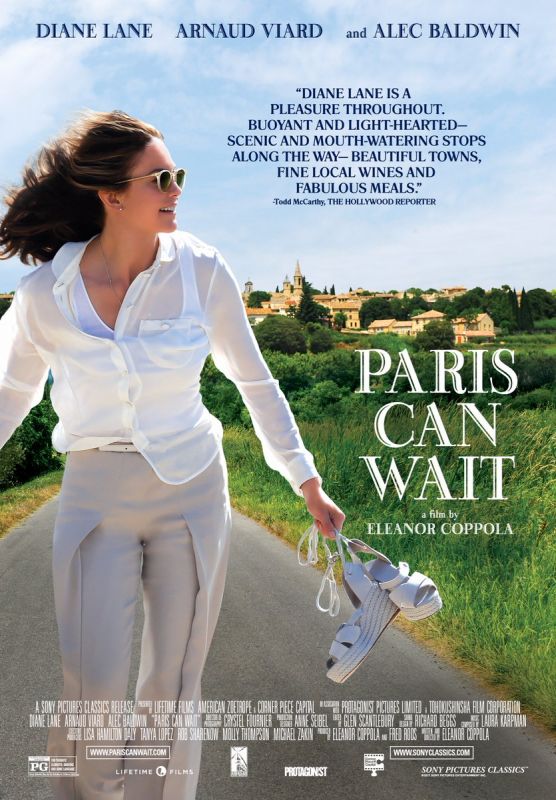 Affiche du film Paris Can Wait (2016) de Eleanor Coppola Affiche du film Paris Can Wait (2016) de Eleanor Coppola. Voir Paris Can Wait en streaming / torrent sur meilleurs-films.fr