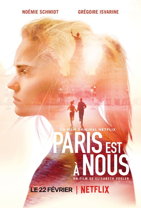 Affiche du film Paris est à nous (2018) de Elisabeth Vogler. Voir Paris est à nous en streaming / torrent sur meilleurs-films.fr