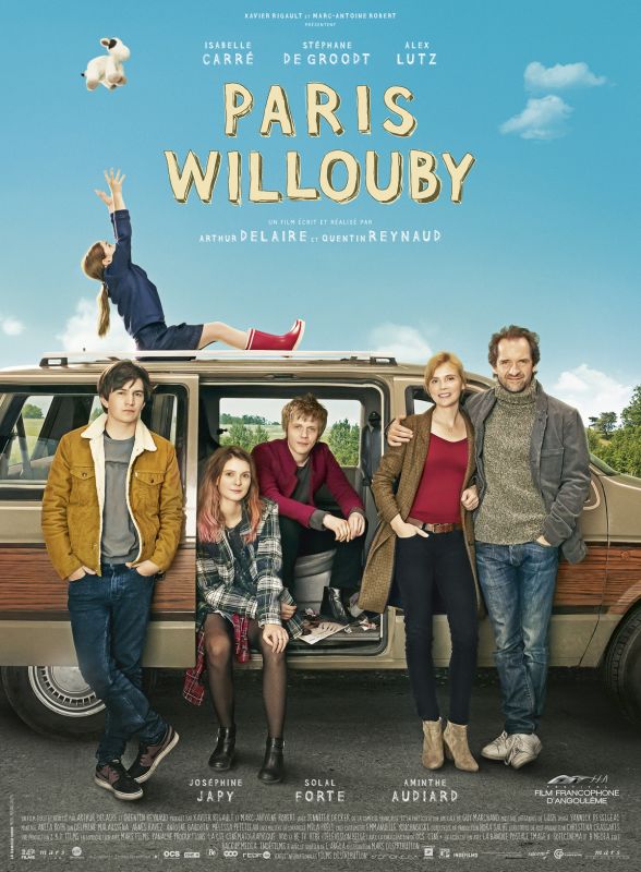 Affiche du film Paris-Willouby (2015) de Arthur Delaire Affiche du film Paris-Willouby (2015) de Arthur Delaire. Voir Paris-Willouby en streaming / torrent sur meilleurs-films.fr