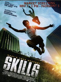 Affiche du film Parkour to Kill (2010) de Johannes Runeborg. Voir Parkour to Kill en streaming / torrent sur meilleurs-films.fr