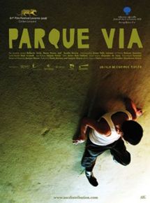 Affiche du film Parque Vía (2008) de Enrique Rivero (II). Voir Parque Vía en streaming / torrent sur meilleurs-films.fr