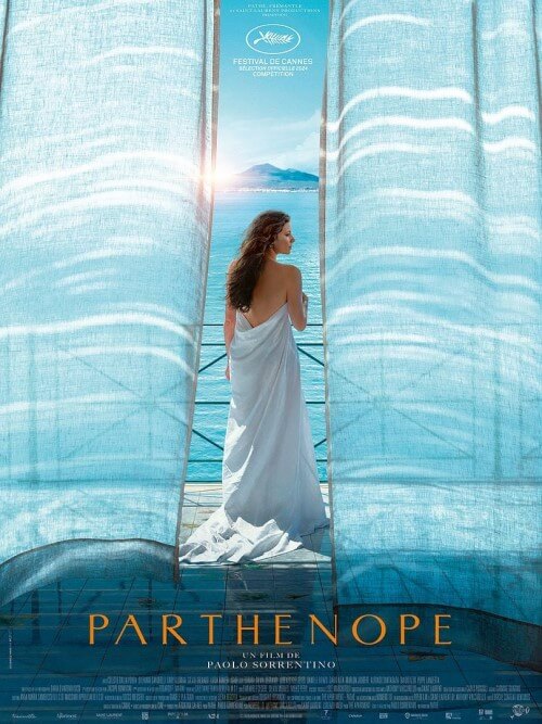 Affiche du film Partenope (2025) de Paolo Sorrentino Affiche du film Partenope (2025) de Paolo Sorrentino. Voir Partenope en streaming / torrent sur meilleurs-films.fr