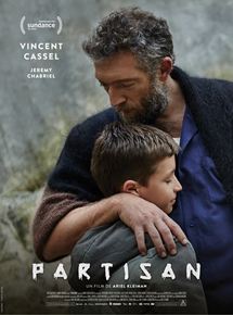 Affiche du film Partisan (2015) de Ariel Kleiman Affiche du film Partisan (2015) de Ariel Kleiman. Voir Partisan en streaming / torrent sur meilleurs-films.fr