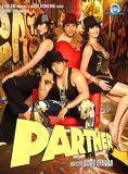 Affiche du film Partner (2007) de David Dhawan. Voir Partner en streaming / torrent sur meilleurs-films.fr