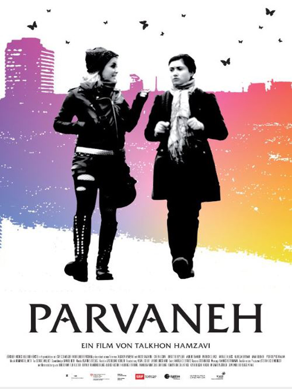 Affiche du court métrage Parvaneh () de Talkhon Hamzavi. Voir Parvaneh en streaming / torrent sur meilleurs-films.fr