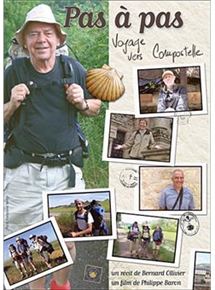 Affiche du film Pas à pas (2008) de Philippe Baron. Voir Pas à pas en streaming / torrent sur meilleurs-films.fr