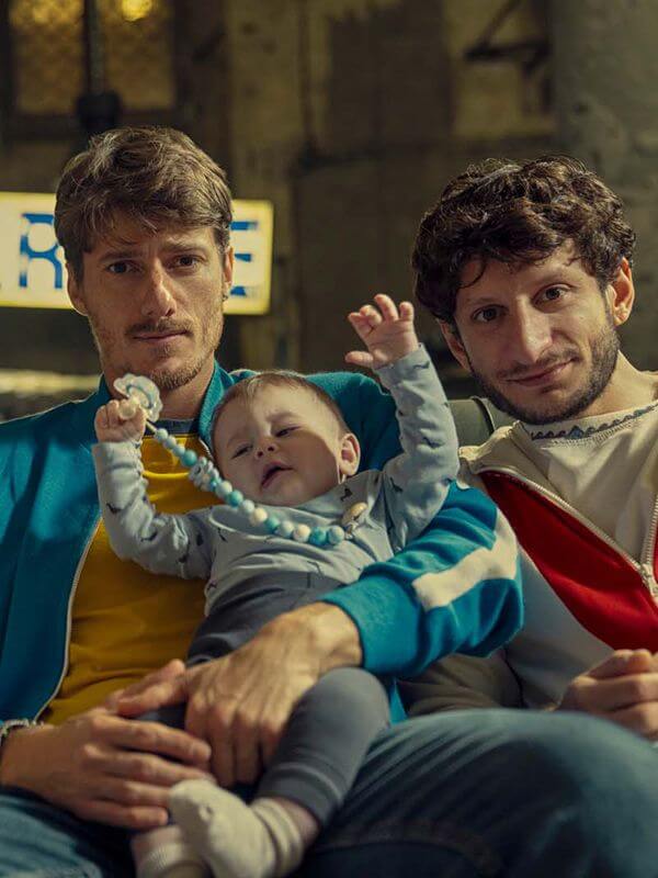 Affiche du film Pas de ma faute ! (2025) de Umberto Carteni. Voir Pas de ma faute ! en streaming / torrent sur meilleurs-films.fr