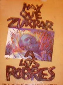 Affiche du film Pas de pitie pour les pauvres (1993) de Santiago San Miguel. Voir Pas de pitie pour les pauvres en streaming / torrent sur meilleurs-films.fr