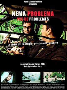 Affiche du film Pas de problèmes (2005) de Giancarlo Bocchi. Voir Pas de problèmes en streaming / torrent sur meilleurs-films.fr
