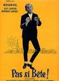 Affiche du film Pas si bête (1946) de André Berthomieu Affiche du film Pas si bête (1946) de André Berthomieu. Voir Pas si bête en streaming / torrent sur meilleurs-films.fr
