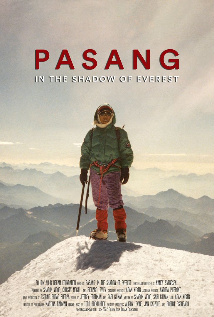 Affiche du film Pasang: In the Shadow of Everest (2022) de . Voir Pasang: In the Shadow of Everest en streaming / torrent sur meilleurs-films.fr
