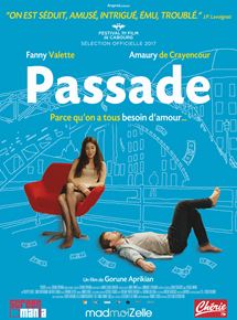 Affiche du film Passade (2016) de Gorune Aprikian. Voir Passade en streaming / torrent sur meilleurs-films.fr