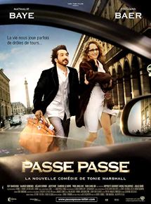 Affiche du film Passe-passe (2007) de Tonie Marshall. Voir Passe-passe en streaming / torrent sur meilleurs-films.fr