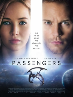 Jaquette du film Passengers