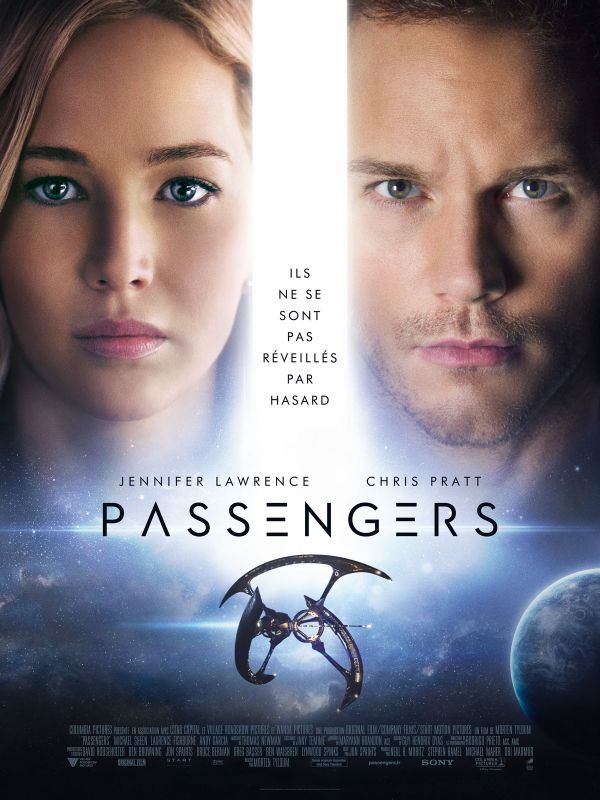 Affiche du film Passengers (2016) de Morten Tyldum Affiche du film Passengers (2016) de Morten Tyldum. Voir Passengers en streaming / torrent sur meilleurs-films.fr