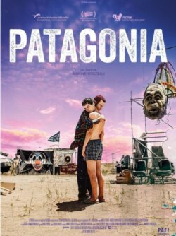 Affiche du film Patagonia (2023) de Simone Bozzelli.