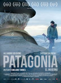 Affiche du film Patagonia, el invierno (2016) de Emiliano Torres Affiche du film Patagonia, el invierno (2016) de Emiliano Torres. Voir Patagonia, el invierno en streaming / torrent sur meilleurs-films.fr